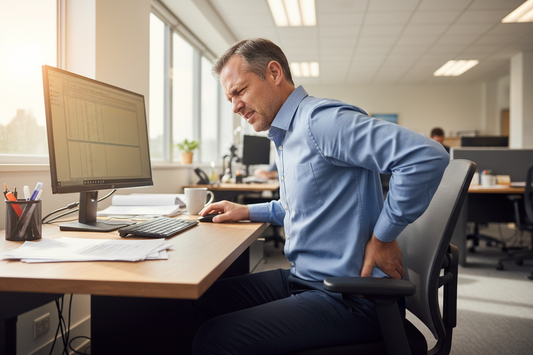 Pourquoi rester assis longtemps peut devenir inconfortable (et comment y remédier simplement)