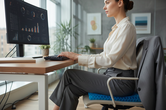 Pourquoi on bouge tout le temps sur sa chaise (et comment arrêter de “chercher la bonne position”)